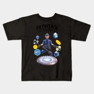 METAVERSE 2 Kids T-Shirt